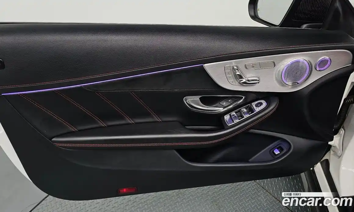 Mercedes-Benz C-Class 2017 4.0 гидро, фото 13