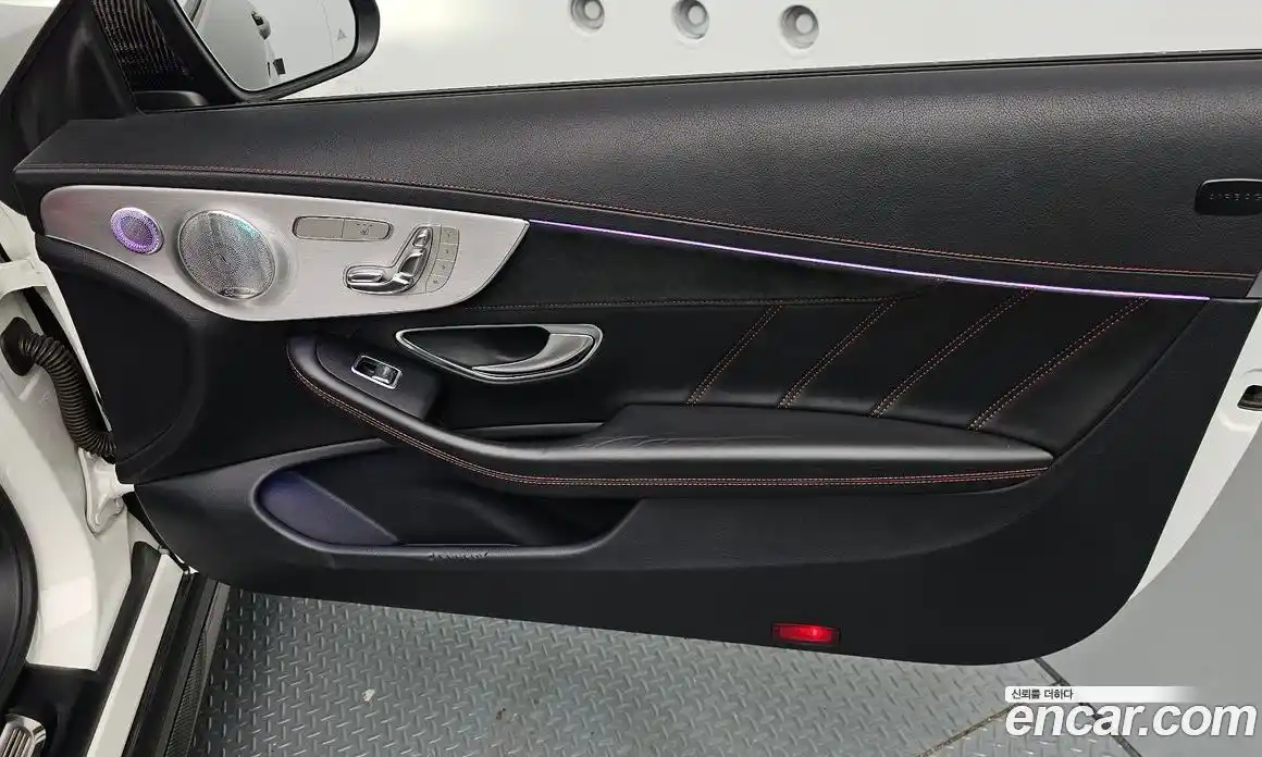 Mercedes-Benz C-Class 2017 4.0 гидро, фото 14