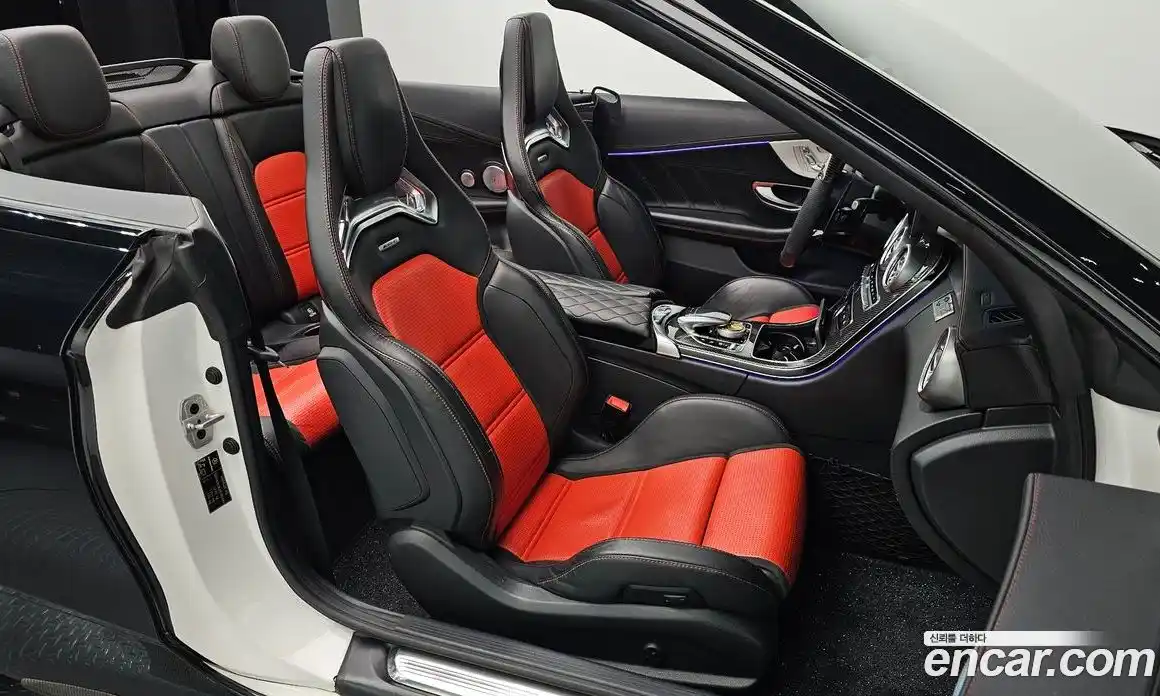 Mercedes-Benz C-Class 2017 4.0 гидро, фото 16