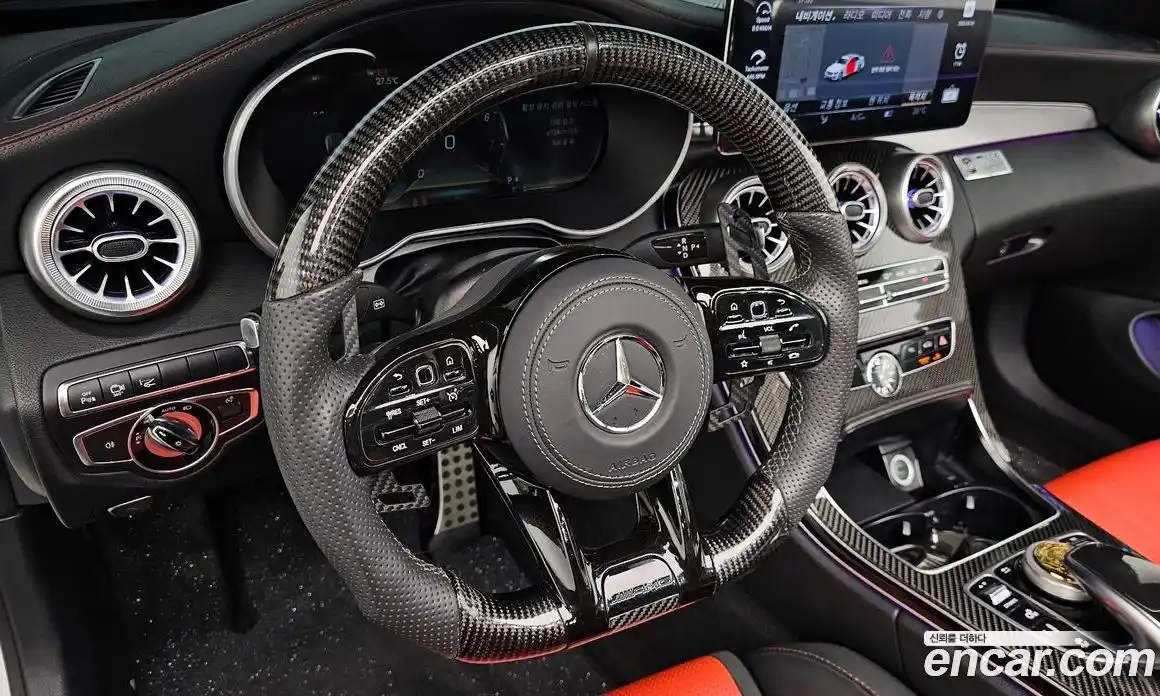Mercedes-Benz C-Class 2017 4.0 гидро, фото 18