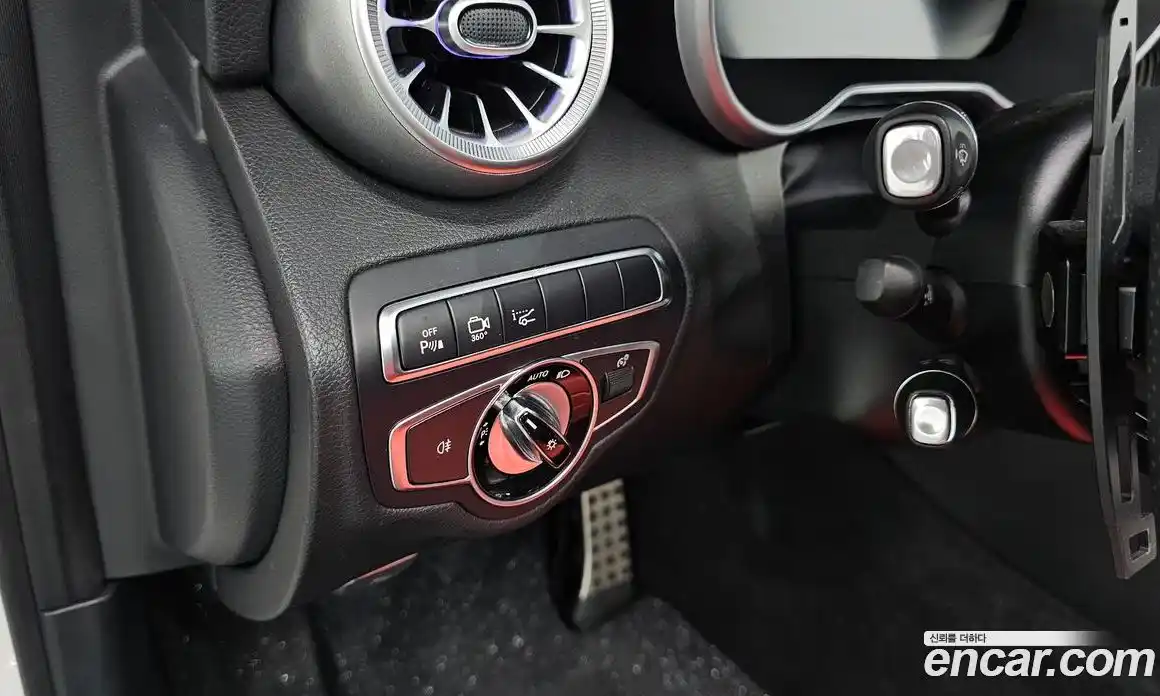 Mercedes-Benz C-Class 2017 4.0 гидро, фото 23