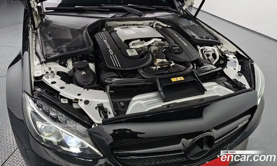 Mercedes-Benz C-Class 2017 4.0 гидро, фото 5