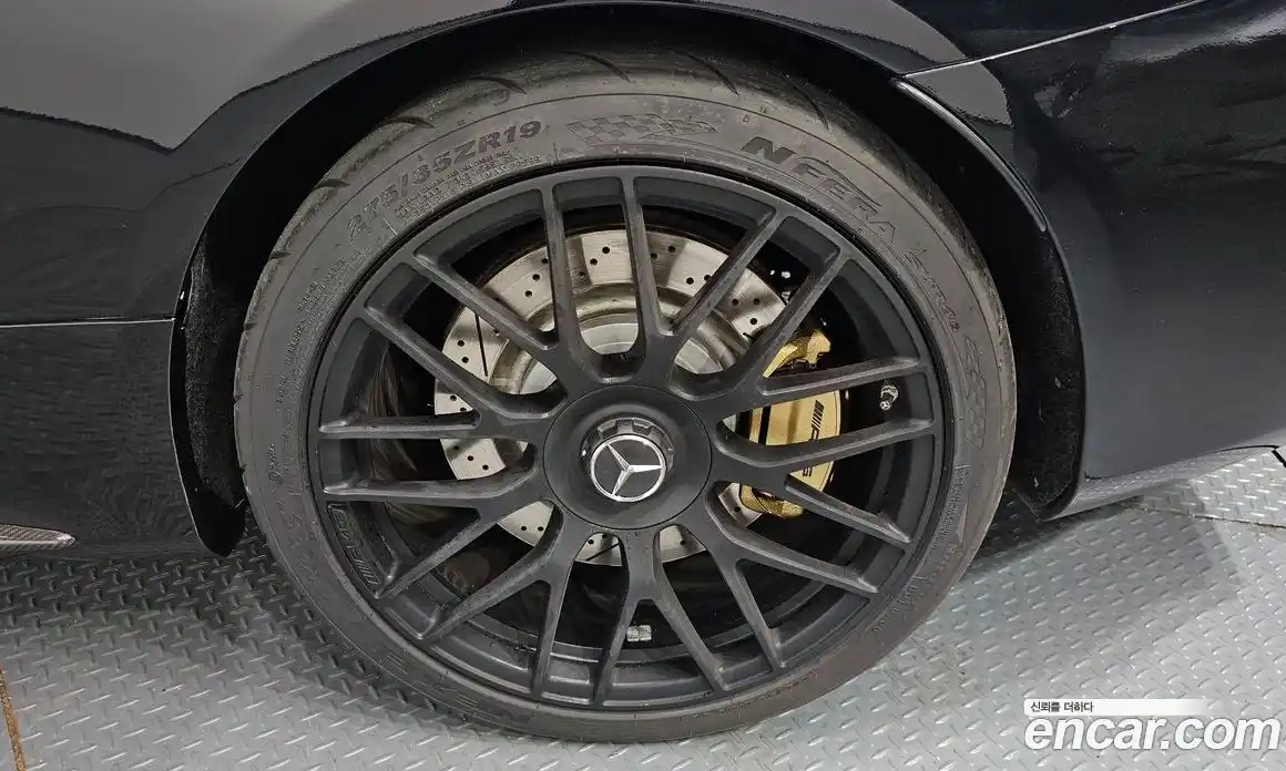Mercedes-Benz C-Class 2017 4.0 гидро, фото 6