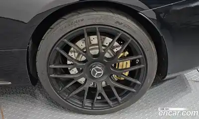 Mercedes-Benz C-Class 2017 4.0 гидро, миниатюра 6