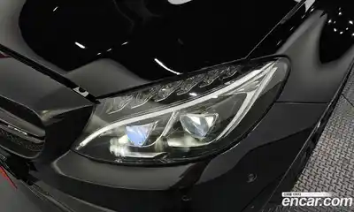 Mercedes-Benz C-Class 2017 4.0 гидро, миниатюра 7