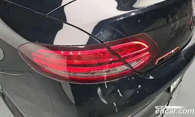 Mercedes-Benz C-Class 2017 4.0 гидро, миниатюра 8