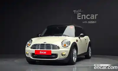 Mini Cooper 2013 2.0 автомат (гидро), миниатюра 3
