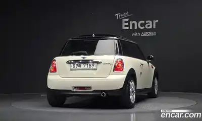 Mini Cooper 2013 2.0 автомат (гидро), миниатюра 4