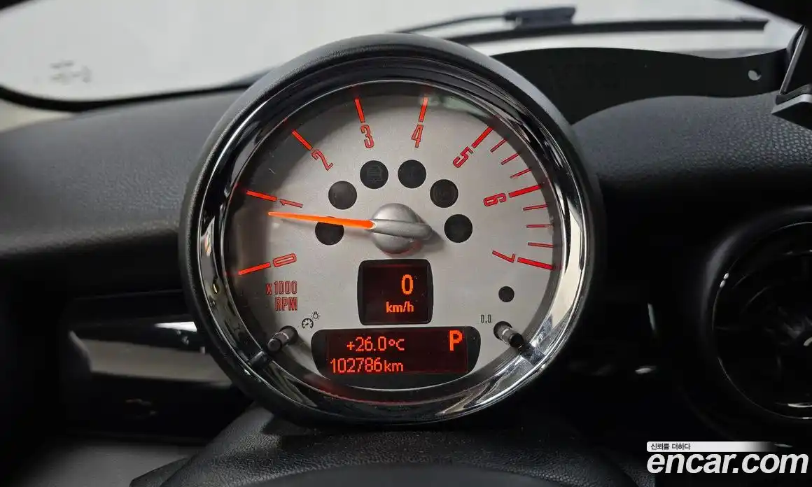 Mini Cooper 2013 2.0 автомат (гидро), фото 8