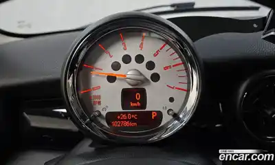 Mini Cooper 2013 2.0 автомат (гидро), миниатюра 8