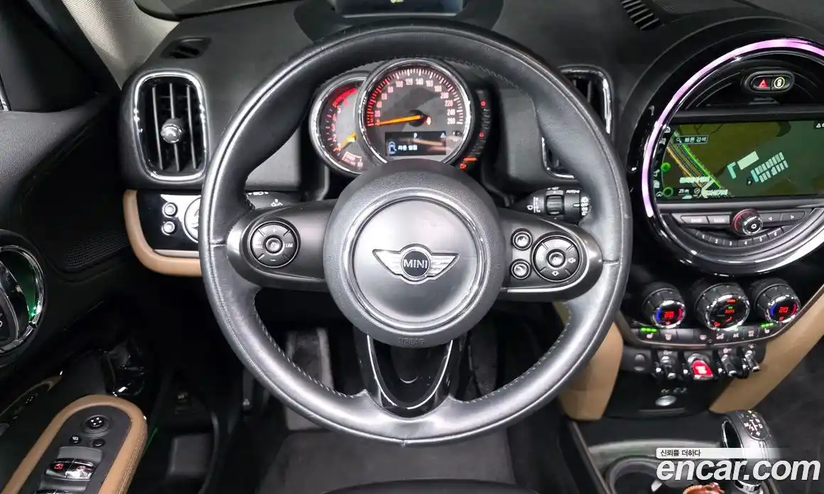 Mini Countryman 2017 2.0 автомат (гидро), фото 13