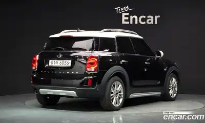 Mini Countryman 2017 2.0 автомат (гидро), миниатюра 2