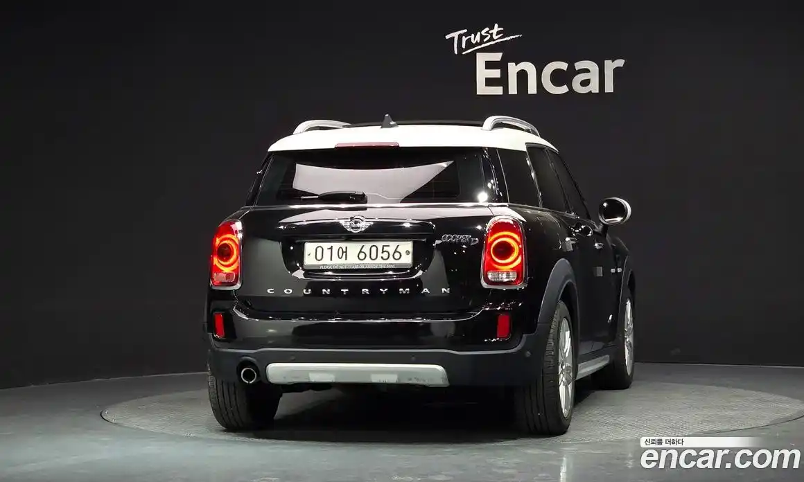 Mini Countryman 2017 2.0 автомат (гидро), фото 4