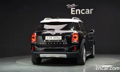 Mini Countryman 2017 2.0 автомат (гидро), миниатюра 4