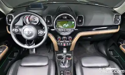 Mini Countryman 2017 2.0 автомат (гидро), миниатюра 7