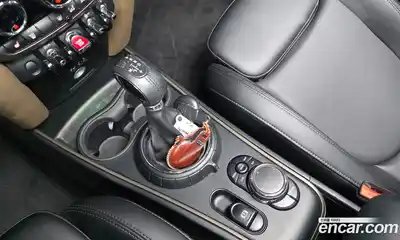 Mini Countryman 2017 2.0 автомат (гидро), миниатюра 9