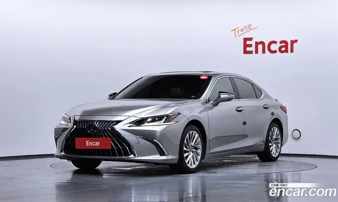 Lexus ES 2022 2.5 гидро, фото 1