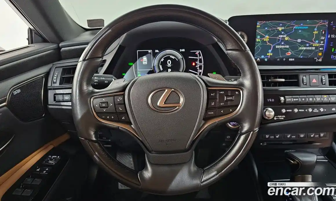 Lexus ES 2022 2.5 гидро, фото 19