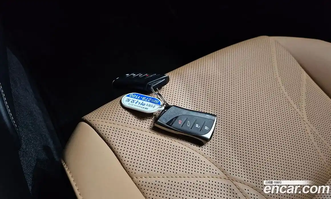 Lexus ES 2022 2.5 гидро, фото 35