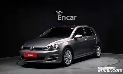 Volkswagen Golf, 2015, 121 992 км