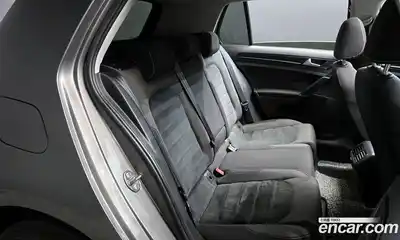 Volkswagen Golf 2015 2.0 автомат (гидро), миниатюра 11