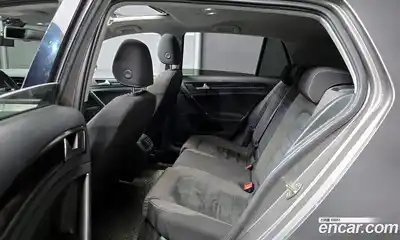 Volkswagen Golf 2015 2.0 автомат (гидро), миниатюра 12