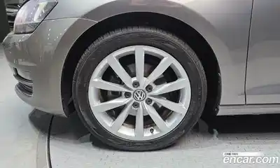Volkswagen Golf 2015 2.0 автомат (гидро), миниатюра 5