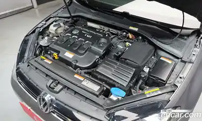 Volkswagen Golf 2015 2.0 автомат (гидро), миниатюра 6