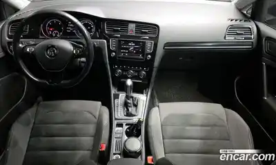 Volkswagen Golf 2015 2.0 автомат (гидро), миниатюра 7