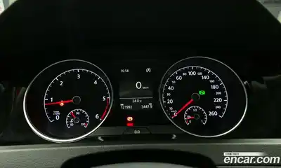 Volkswagen Golf 2015 2.0 автомат (гидро), миниатюра 8