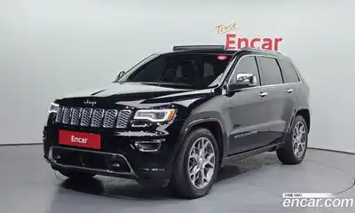Jeep Cherokee, 2020, 110 635 км