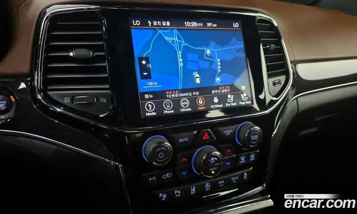 Jeep Cherokee 2020 3.6 автомат (гидро), фото 11