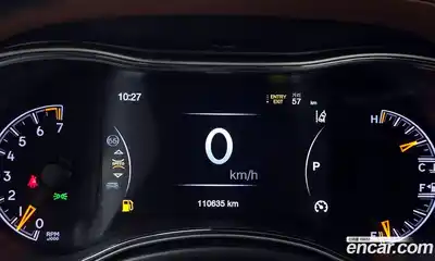 Jeep Cherokee 2020 3.6 автомат (гидро), миниатюра 8