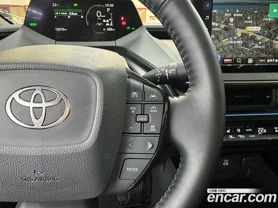 Toyota Prius 2023 2.0 вариатор, фото 15