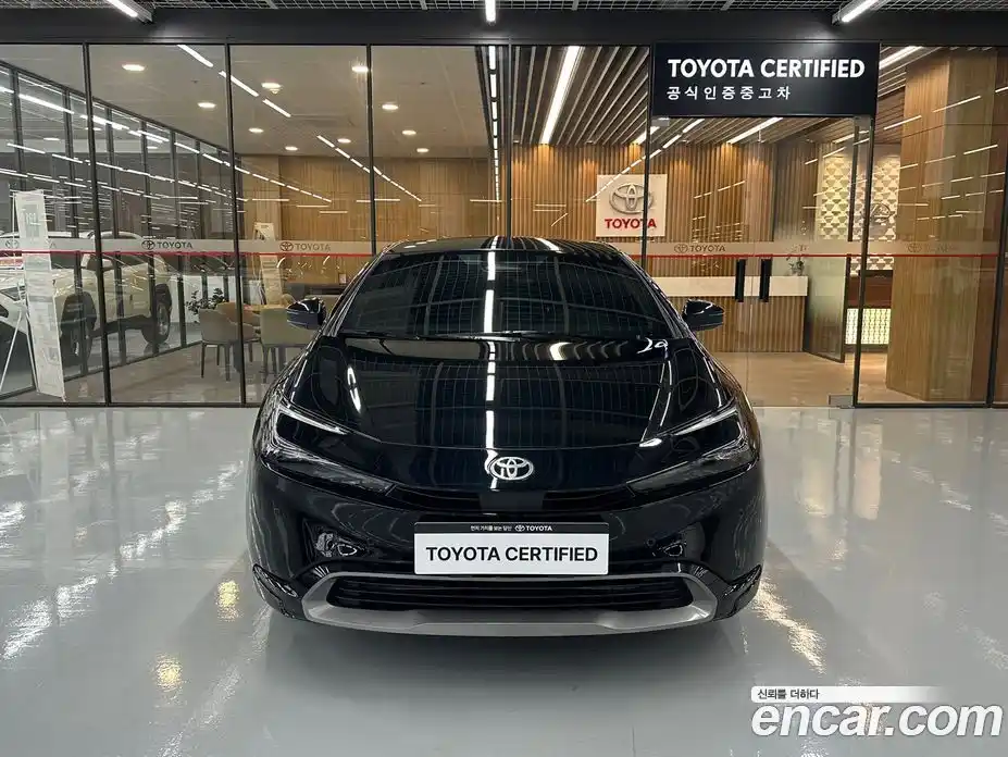 Toyota Prius 2023 2.0 вариатор, фото 3