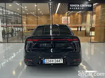 Toyota Prius 2023 2.0 вариатор, миниатюра 4