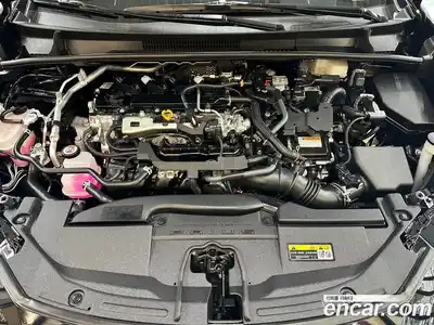 Toyota Prius 2023 2.0 вариатор, миниатюра 6