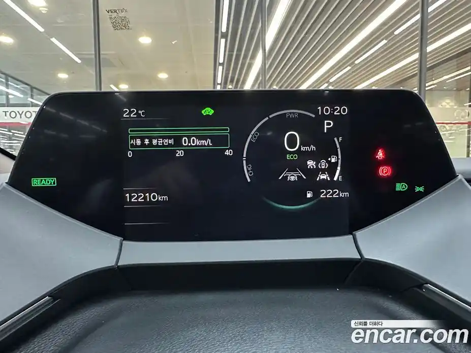 Toyota Prius 2023 2.0 вариатор, фото 8