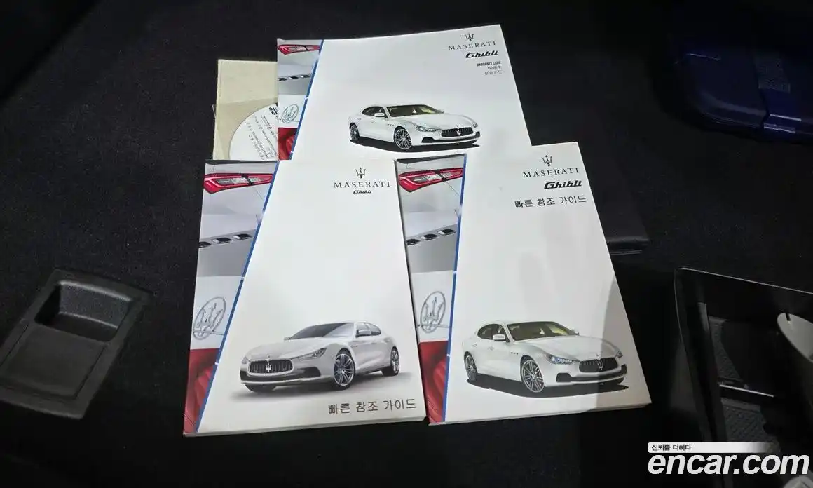 Maserati Ghibli 2014 3.0 гидро, фото 19