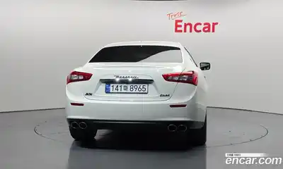 Maserati Ghibli 2014 3.0 гидро, миниатюра 4
