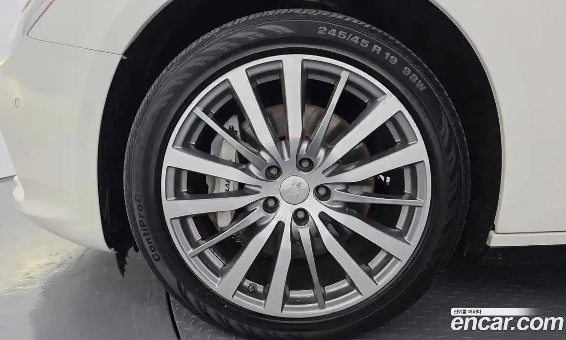 Maserati Ghibli 2014 3.0 гидро, фото 5