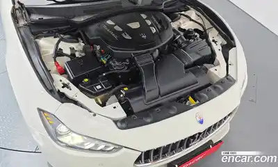 Maserati Ghibli 2014 3.0 гидро, миниатюра 6