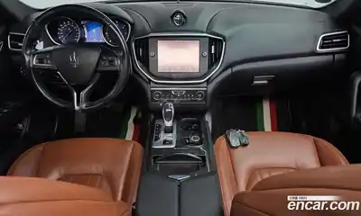 Maserati Ghibli 2014 3.0 гидро, миниатюра 7