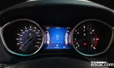 Maserati Ghibli 2014 3.0 гидро, миниатюра 8