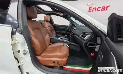 Maserati Ghibli 2014 3.0 гидро, миниатюра 10