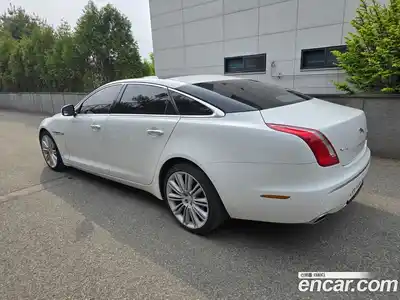Jaguar XJ 2011 5.0 гидро, миниатюра 2