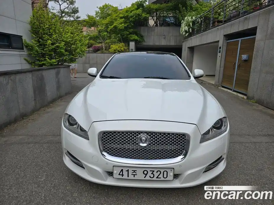 Jaguar XJ 2011 5.0 гидро, фото 3