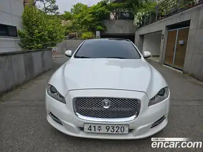 Jaguar XJ 2011 5.0 гидро, миниатюра 3