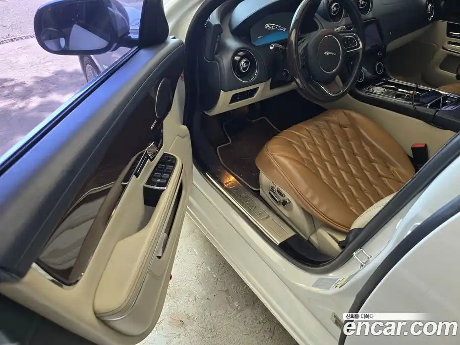 Jaguar XJ 2011 5.0 гидро, фото 6