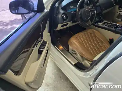 Jaguar XJ 2011 5.0 гидро, миниатюра 6